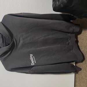 Gray Destiny Sweatshirt